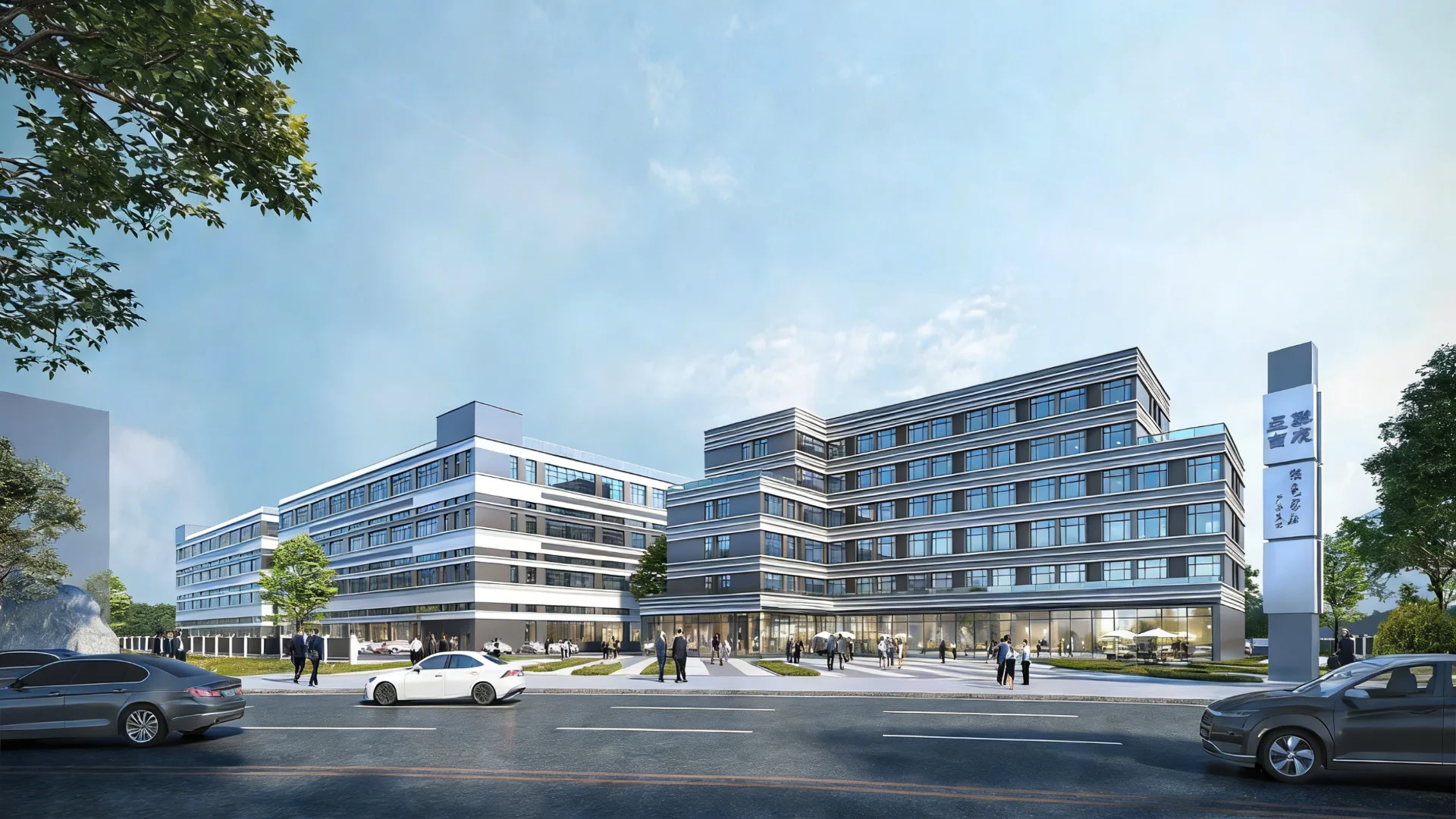 座谈谋合作，揭牌启新程！浙江联吉与中国联合工程共建科研基地