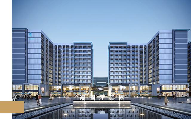 新昌吉成创新智造产业园