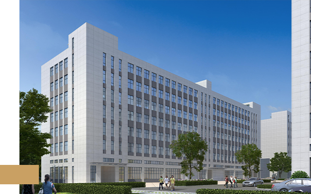 诸暨吉成智慧产业园