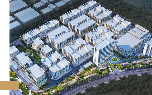 嵊州吉成科创产业园
